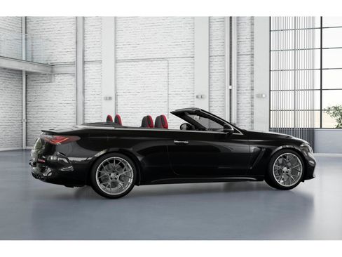 New 2026 Mercedes-Benz CLE 53 AMG 4MATIC Cabriolet image 18