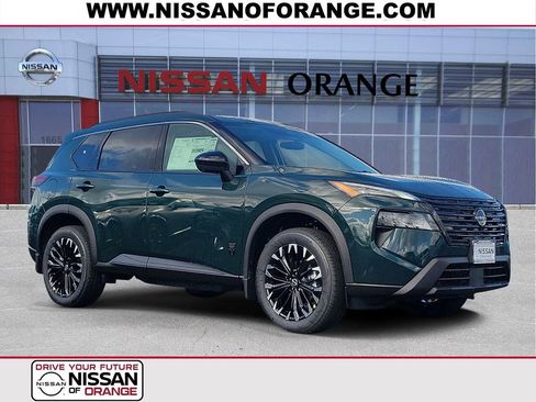 New 2026 Nissan Rogue SV image 1