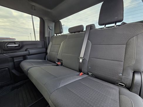 Used 2025 Chevrolet Silverado 2500 Custom w/ Custom Value Package image 24