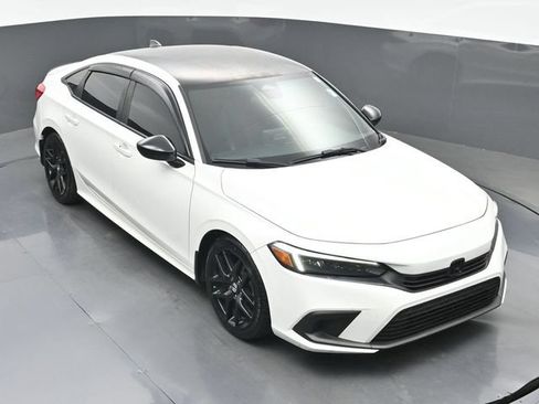Certified 2022 Honda Civic Sport image 34