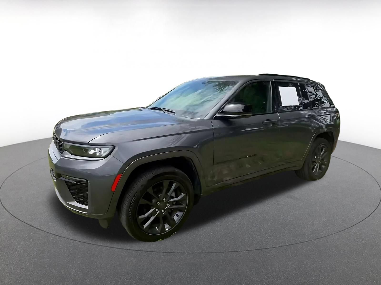 Used 2026 Jeep Grand Cherokee Limited AWD/4WD image 7