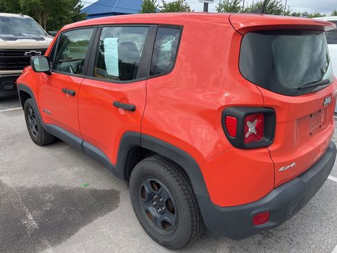 Used 2021 Jeep Renegade Sport AWD/4WD image 3