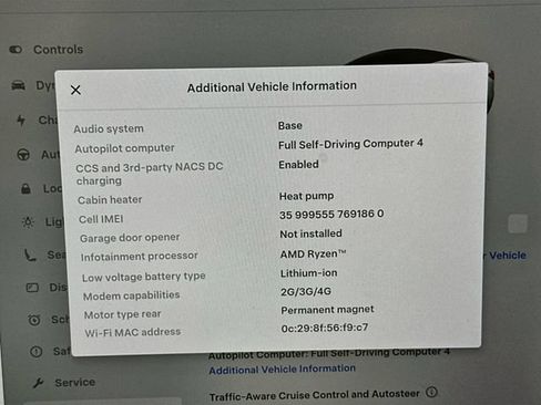 Used 2025 Tesla Model 3 Long Range RWD image 27