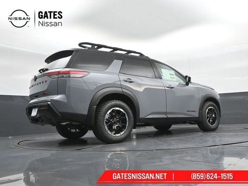 New 2026 Nissan Pathfinder Rock Creek AWD/4WD image 38