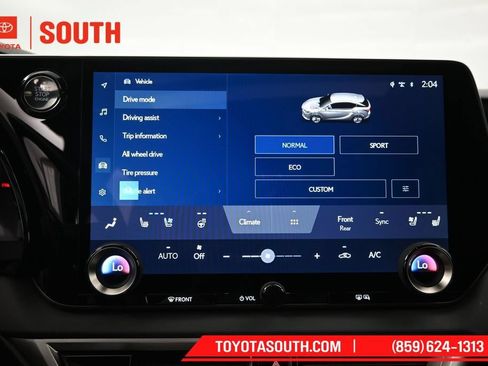 Used 2023 Lexus RX 350 F Sport w/ Accessory Package AWD/4WD image 16