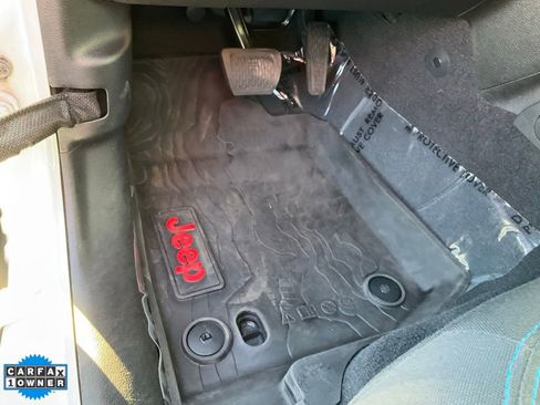 Used 2022 Jeep Wrangler Unlimited Rubicon 4xe w/ Cold Weather Group image 19