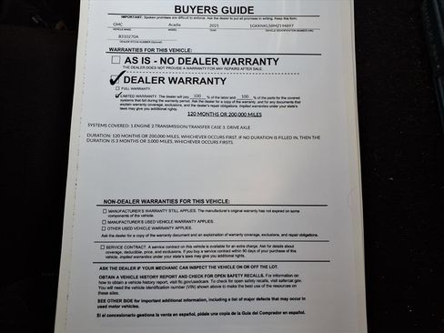 Used 2021 GMC Acadia SLE w/ Driver Convenience Package image 41