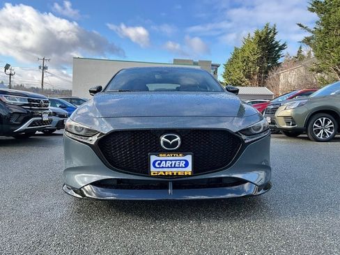 Used 2020 MAZDA MAZDA3 AWD Hatchback w/ Appearance Package image 3