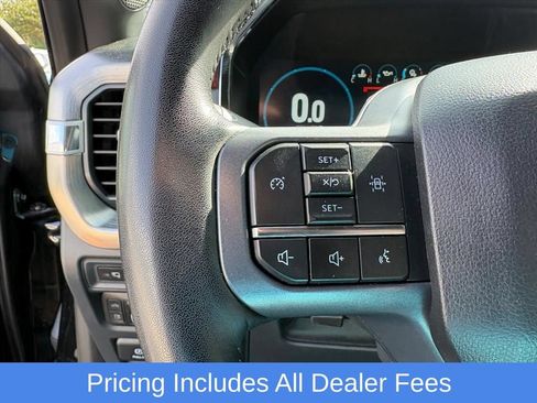 Used 2023 Ford F150 Lariat AWD/4WD image 13