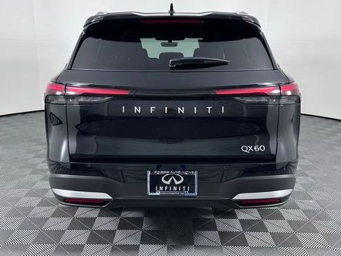 Certified 2026 INFINITI QX60 Luxe image 6