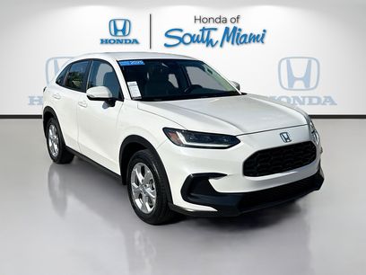 Used 2025 Honda HR-V LX