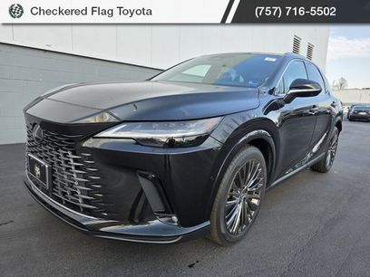 Used 2024 Lexus RX 350 AWD w/ Convenience Package