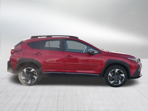 Used 2024 Subaru Crosstrek 2.5i Limited w/ Crosstrek Mirror Package image 8