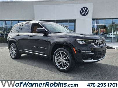 Used 2023 Jeep Grand Cherokee Summit w/ Adv Protech Group IV