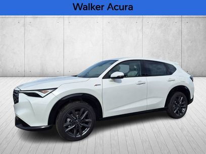 New 2025 Acura ADX A-Spec