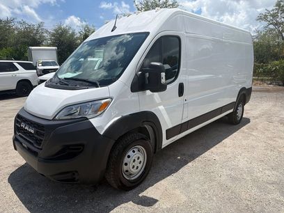 Used 2023 RAM ProMaster 2500