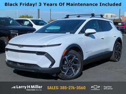 New 2026 Chevrolet Equinox EV LT