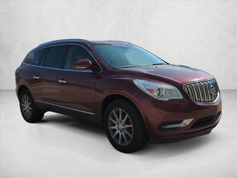 Used 2016 Buick Enclave Leather FWD image 3