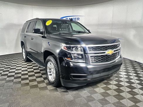 Used 2019 Chevrolet Tahoe LT AWD/4WD image 2