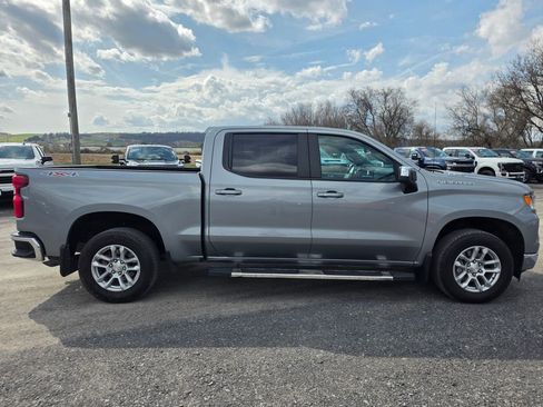 Used 2024 Chevrolet Silverado 1500 LT w/ Protection Package AWD/4WD image 12
