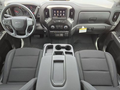 New 2026 Chevrolet Silverado 1500 Custom Trail Boss AWD/4WD image 15