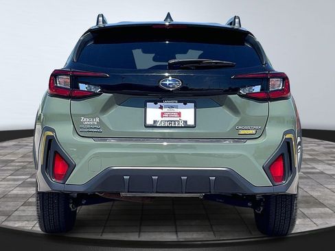 Certified 2024 Subaru Crosstrek 2.5i Sport AWD/4WD image 4