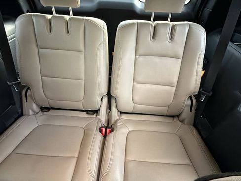 Used 2019 Ford Explorer Limited w/ Ford Safe & Smart Package FWD image 27