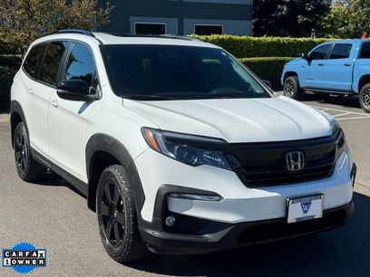 Used 2022 Honda Pilot TrailSport