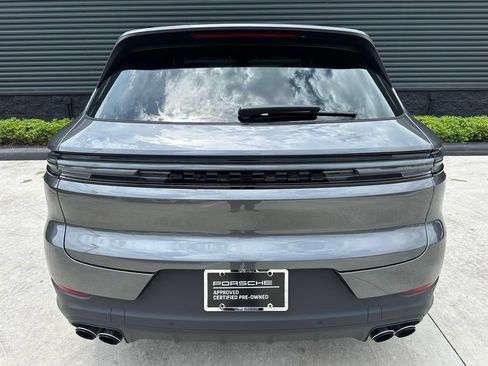 Certified 2026 Porsche Cayenne S AWD/4WD image 13