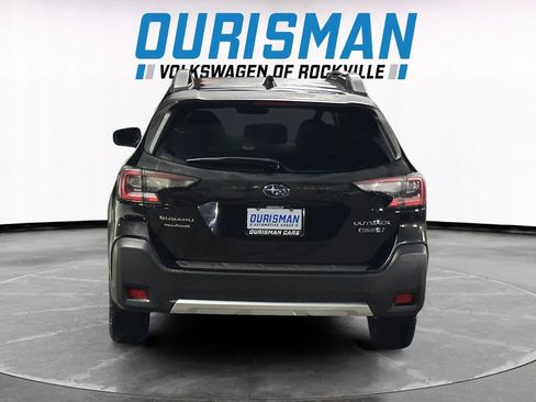 Used 2024 Subaru Outback Touring w/ Popular Package #2 image 5