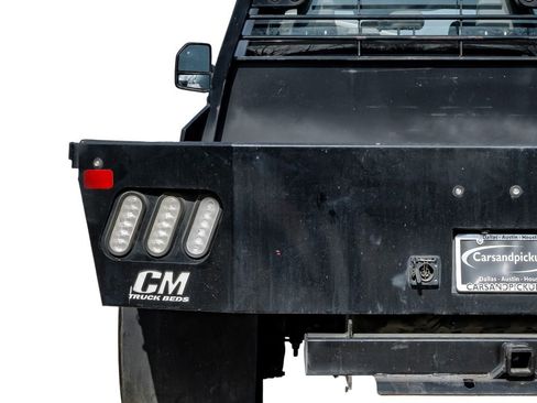 Used 2021 Ford F550 4x4 Crew Cab Super Duty w/ Power Equipment Group image 49