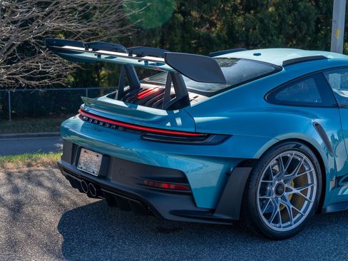 Certified 2024 Porsche 911 GT3 RS image 13