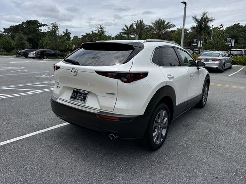 Certified 2025 MAZDA CX-30 AWD 2.5 S w/ Preferred Package image 3