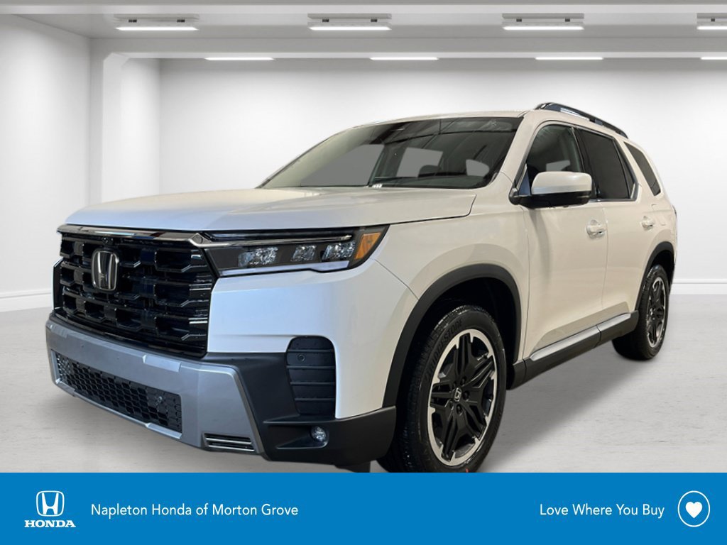 New 2026 Honda Pilot Touring image 1