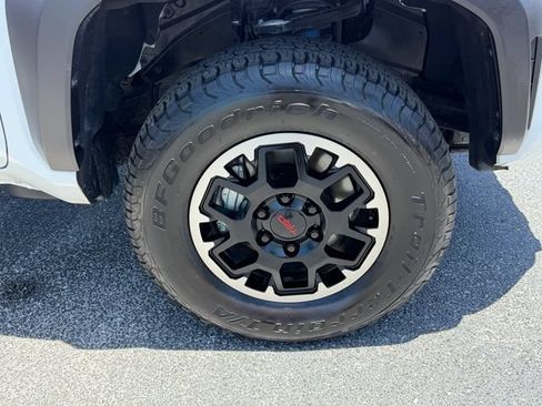 Certified 2024 Toyota Tacoma TRD Sport AWD/4WD image 25