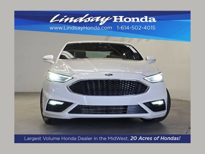 Used 2017 Ford Fusion Sport w/ Equipment Group 401A