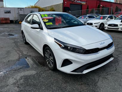 Used 2024 Kia Forte LXS