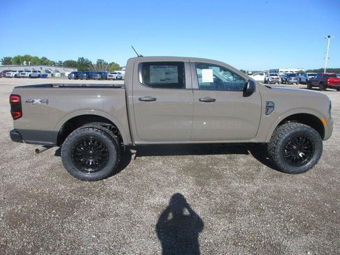 New 2026 Ford Ranger XLT w/ Equipment Group 301A High AWD/4WD image 4