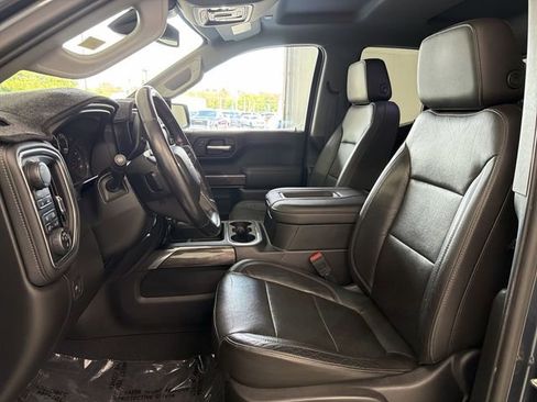 Used 2019 Chevrolet Silverado 1500 LTZ w/ LTZ Plus Package AWD/4WD image 20