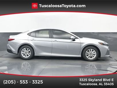 New 2026 Toyota Camry LE