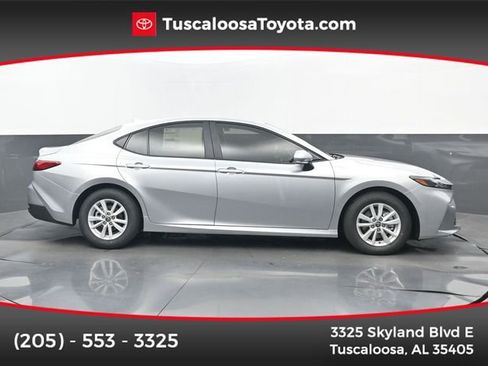 New 2026 Toyota Camry LE image 1
