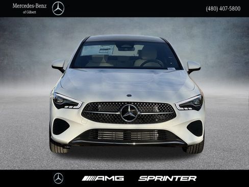 New 2026 Mercedes-Benz CLA 250 image 2