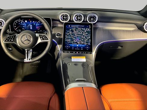 New 2026 Mercedes-Benz GLC 300 4MATIC image 7