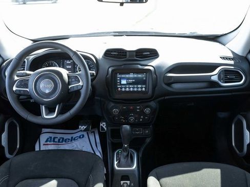 Used 2021 Jeep Renegade Sport image 15