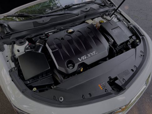 Used 2017 Chevrolet Impala LT w/ Convenience Package FWD image 63