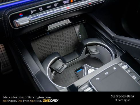 New 2026 Mercedes-Benz GLE 53 AMG 4MATIC Coupe image 30
