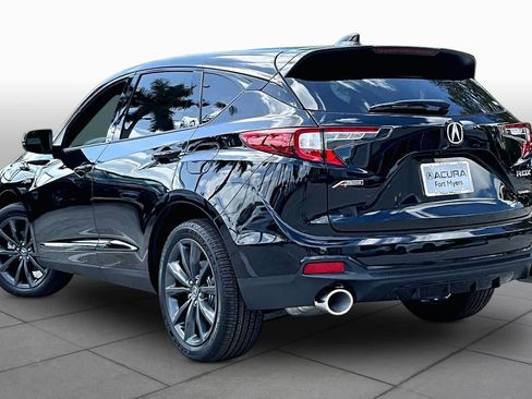 New 2026 Acura RDX A-Spec AWD/4WD image 12