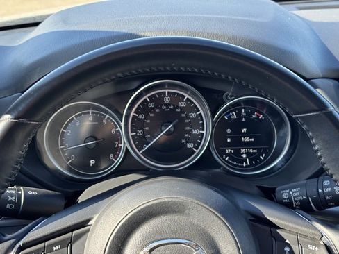 Certified 2025 MAZDA CX-5 AWD 2.5 S w/ Preferred Package image 31