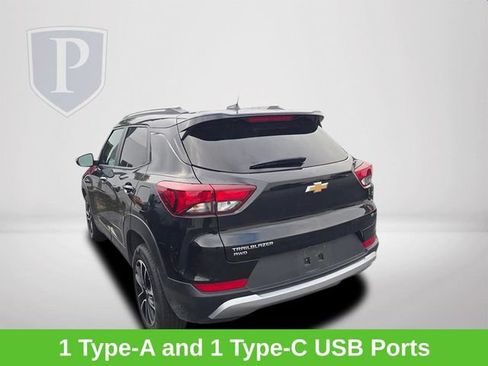 Certified 2025 Chevrolet TrailBlazer LT AWD/4WD image 10