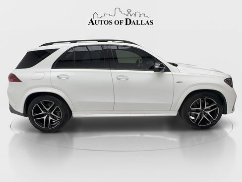 Used 2025 Mercedes-Benz GLE 53 AMG 4MATIC image 6